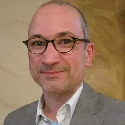 Portrait of Steffen Martus