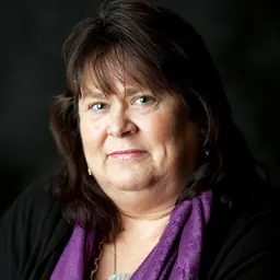 Portrait of Sonja Mandt