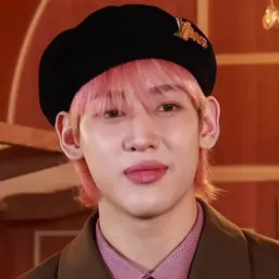 Portrait of BamBam
