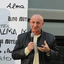 Portrait of Temur Maisuradze