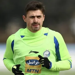 Portrait of Bojan Najdenov