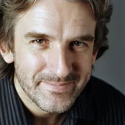 Portrait of Barry Douglas