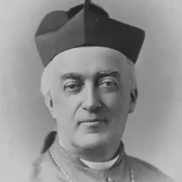 Portrait of Édouard-Charles Fabre