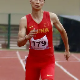 Portrait of Bie Ge