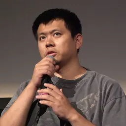 Portrait of Wei Shujun