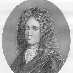 Portrait of André Dacier