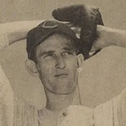 Portrait of Ewell Blackwell