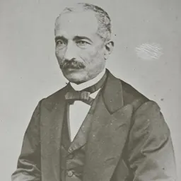 Portrait of José Balta