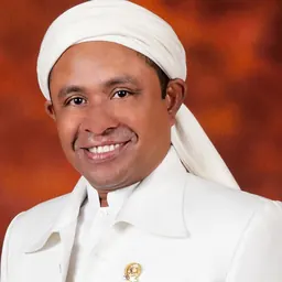 Portrait of Rafli