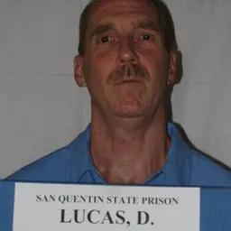 Portrait of David Allen Lucas