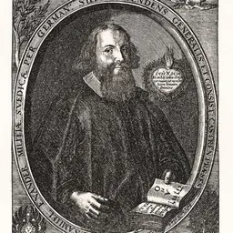 Portrait of Samuel Enander