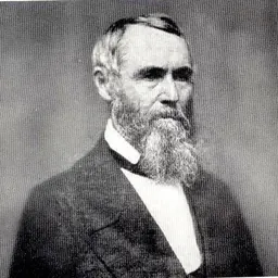 Portrait of Daniel Lindley