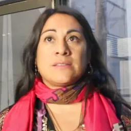 Portrait of Relmu Ñamku