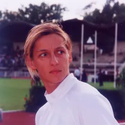Portrait of Marie Collonvillé