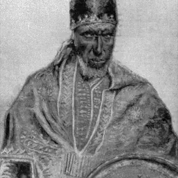 Portrait of Alula Engida