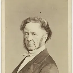 Portrait of Walter Montagu Douglas Scott, 5th Duke of Buccleuch