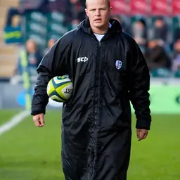 Portrait of Tom Homer