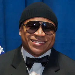 Portrait of LL Cool J