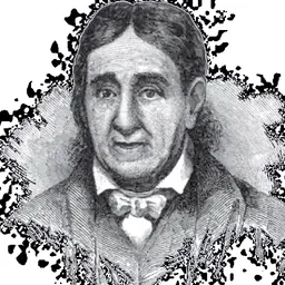 Portrait of John Heckewelder