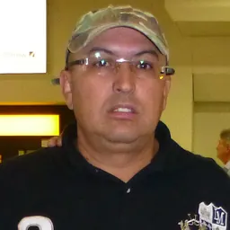 Portrait of Brahim Boutayeb