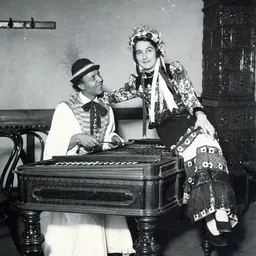 Portrait of Aladár Rácz