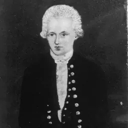 Portrait of Karl Gottfried Hagen