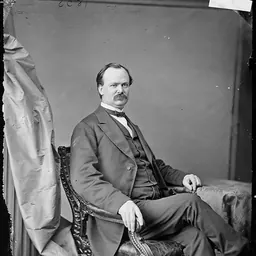 Portrait of Stephen G. Burbridge