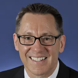 Portrait of Brett Mason