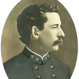 Portrait of R. Preston Chew