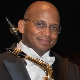 Portrait of Otis Murphy
