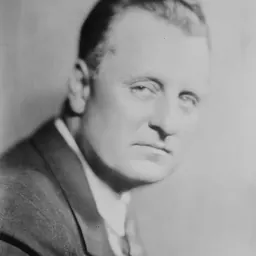 Portrait of Frank Crumit
