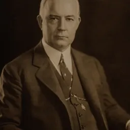 Portrait of Bruce Ryburn Payne