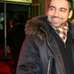 Portrait of Arnaud Giovaninetti