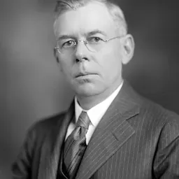 Portrait of William Carter Wright