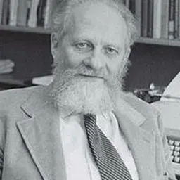 Portrait of Peter Blau