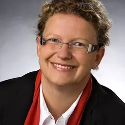 Portrait of Claudia Kessler