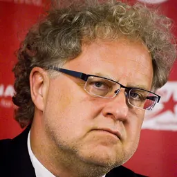Portrait of Dariusz Jabłoński