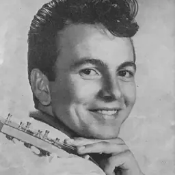 Portrait of Chan Romero