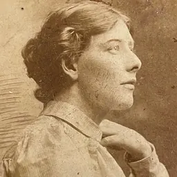Portrait of Bonté Elgood