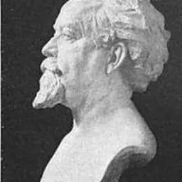 Portrait of Carl Busch