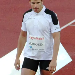 Portrait of Antti Ruuskanen