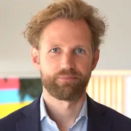 Portrait of Dennis Wiersma