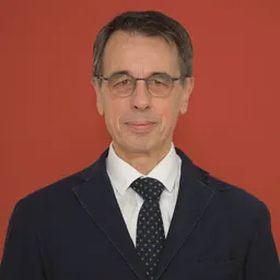 Portrait of Armin von Bogdandy