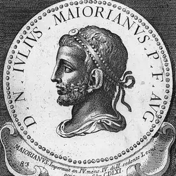 Portrait of Majorian