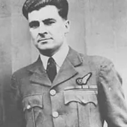 Portrait of Norman Cyril Jackson