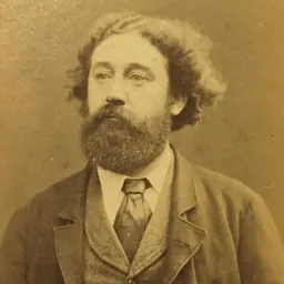 Portrait of Maurice Joly