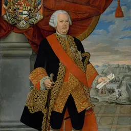 Portrait of Manuel d'Amat i de Junyent