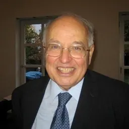 Portrait of Michael Atiyah