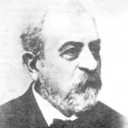 Portrait of Teodor Burada