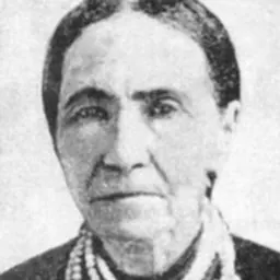 Portrait of Yefimiya Krivosheyeva
